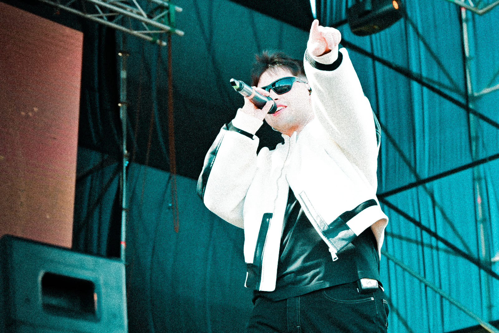 Fiestas Patrias — crowd