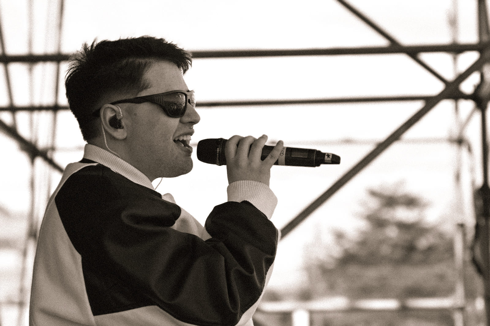 Fiestas Patrias — escena